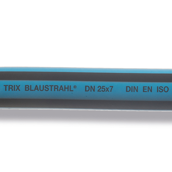 NBR persluchtslang&nbsp;&nbsp;|&nbsp;&nbsp;Trix Blauw